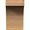 Ekena Millwork Huntington Rough Sawn Rafter Tail, Western Red Cedar, 6"W x 10"H x 32"L RFT06X10X32HUN00RWR - alternate 2